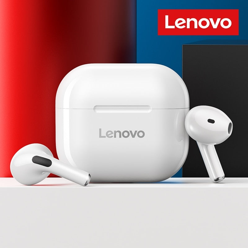 Lenovo LP40 TWS Bluetooth Earphone Lenovo LP40 TWS Bluetooth Earphone
